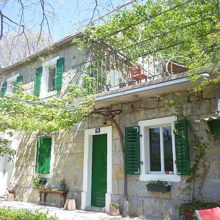 Apartment 'Angelo' In Traditional Stone House Slime Quarto foto