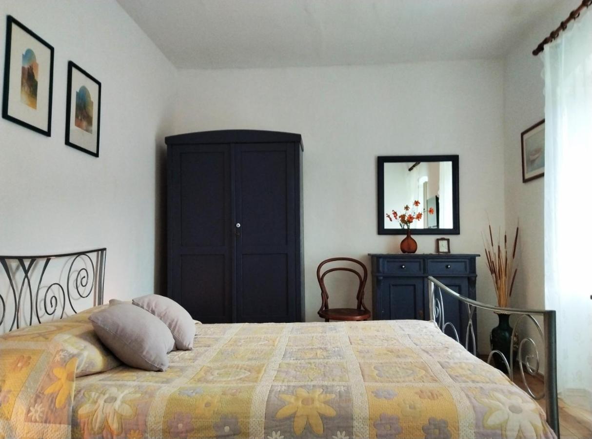 Apartment 'Angelo' In Traditional Stone House Slime Exterior foto